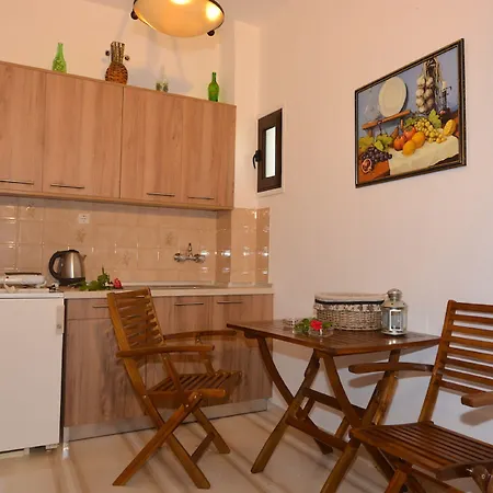 Apartmán Alexandra Melíkia
