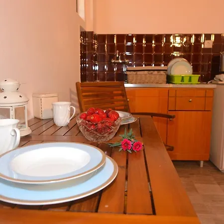 Apartmán Alexandra Melíkia